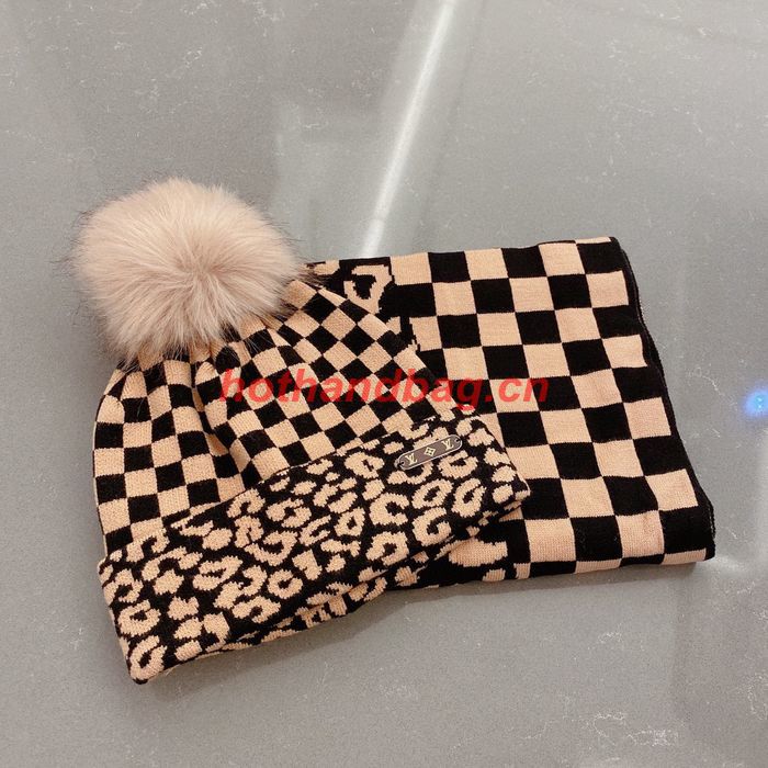 Louis Vuitton Scarf&Hat LVH00056